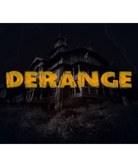 Derange Steam Key GLOBAL